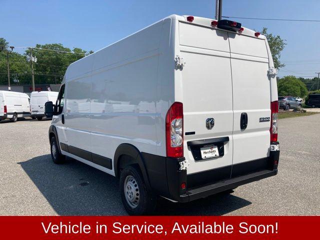 used 2025 Ram ProMaster 2500 car, priced at $37,900