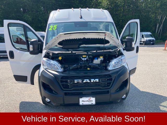 used 2025 Ram ProMaster 2500 car, priced at $37,900