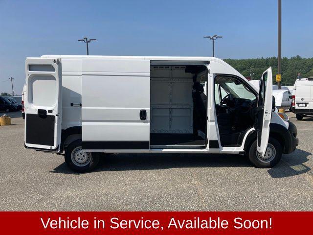 used 2025 Ram ProMaster 2500 car, priced at $37,900