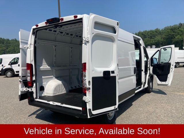 used 2025 Ram ProMaster 2500 car, priced at $37,900