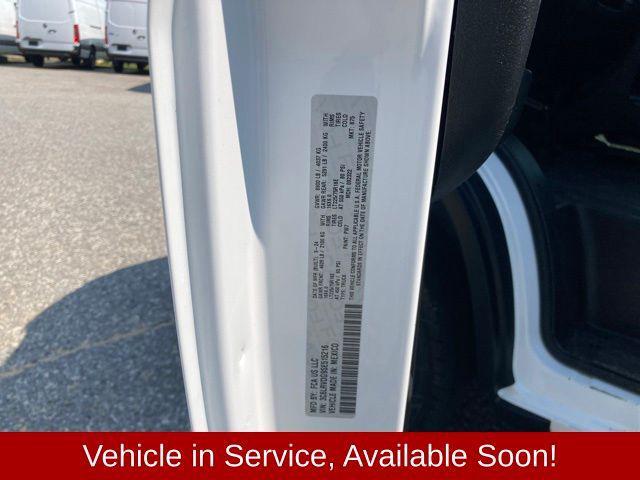 used 2025 Ram ProMaster 2500 car, priced at $37,900