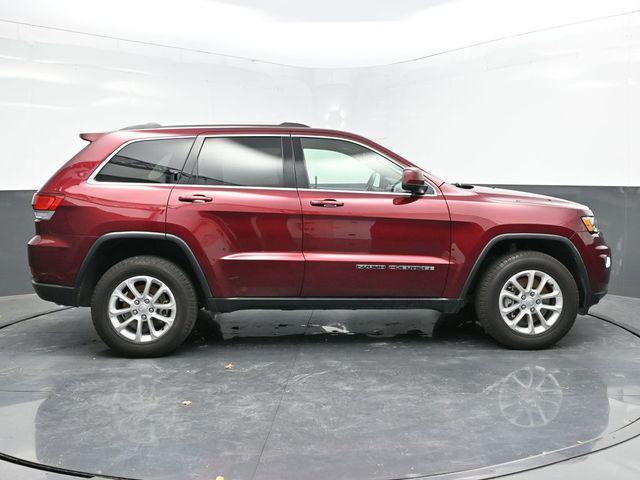 used 2021 Jeep Grand Cherokee car, priced at $21,292