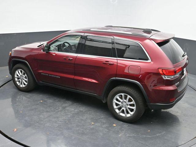 used 2021 Jeep Grand Cherokee car, priced at $21,292