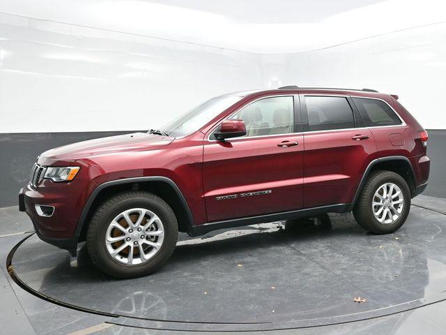 used 2021 Jeep Grand Cherokee car, priced at $21,292