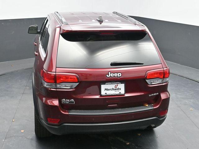 used 2021 Jeep Grand Cherokee car, priced at $21,292