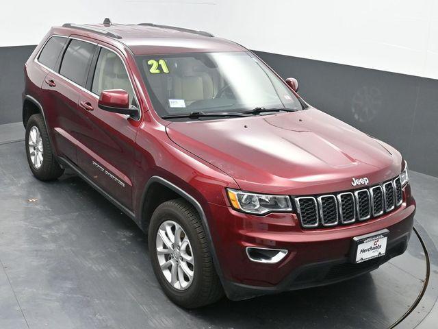 used 2021 Jeep Grand Cherokee car, priced at $21,292