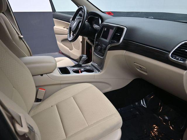 used 2021 Jeep Grand Cherokee car, priced at $21,292