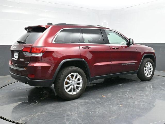 used 2021 Jeep Grand Cherokee car, priced at $21,292