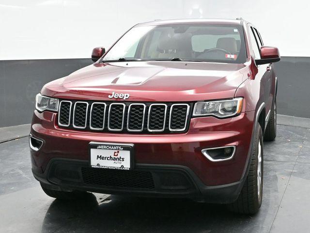 used 2021 Jeep Grand Cherokee car, priced at $21,292