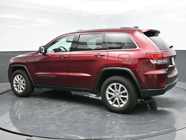 used 2021 Jeep Grand Cherokee car, priced at $21,292