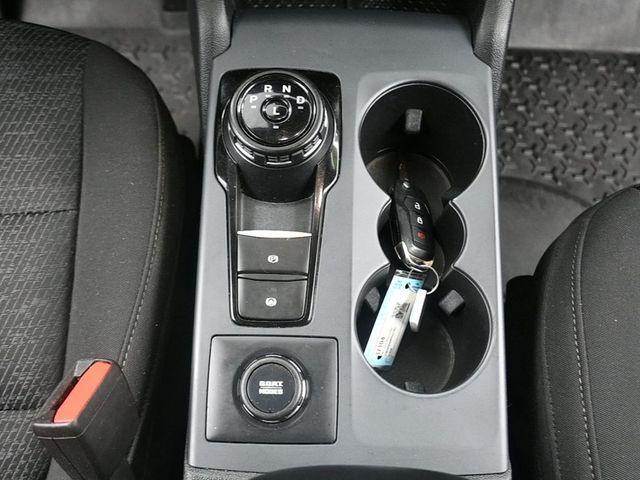 used 2021 Ford Bronco Sport car, priced at $17,473