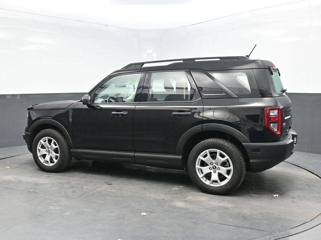 used 2021 Ford Bronco Sport car, priced at $17,473