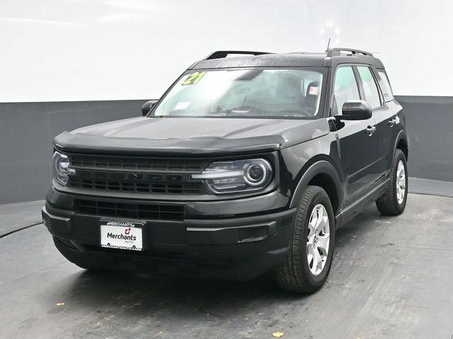 used 2021 Ford Bronco Sport car, priced at $17,473