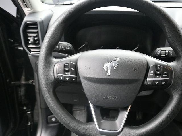 used 2021 Ford Bronco Sport car, priced at $17,473