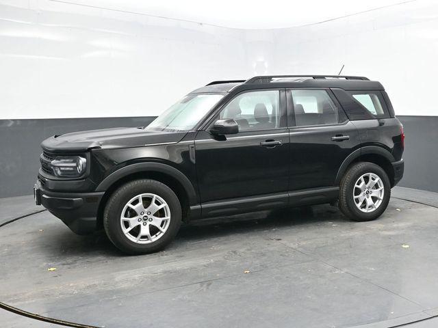 used 2021 Ford Bronco Sport car, priced at $17,473