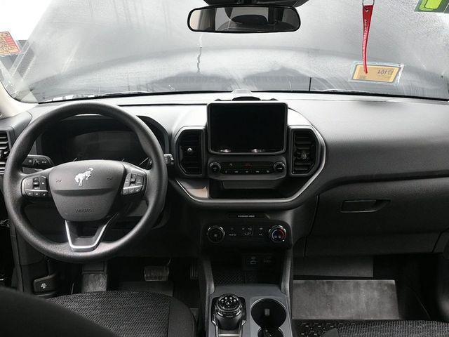 used 2021 Ford Bronco Sport car, priced at $17,473