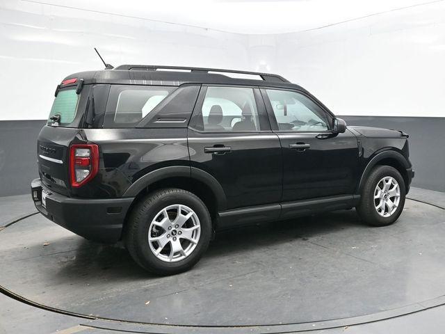 used 2021 Ford Bronco Sport car, priced at $17,473