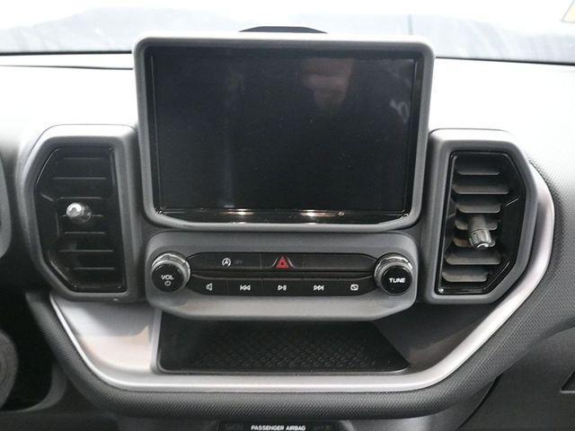 used 2021 Ford Bronco Sport car, priced at $17,473