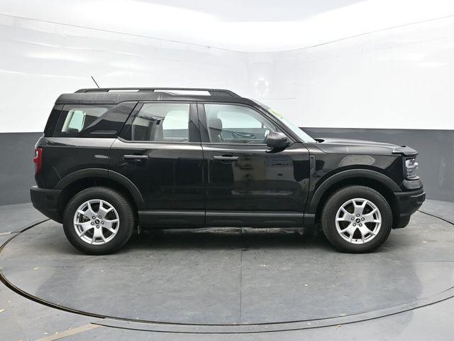 used 2021 Ford Bronco Sport car, priced at $17,473
