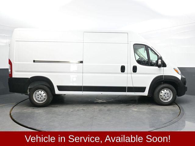 used 2023 Ram ProMaster 2500 car, priced at $32,500