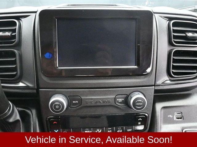 used 2023 Ram ProMaster 2500 car, priced at $32,500