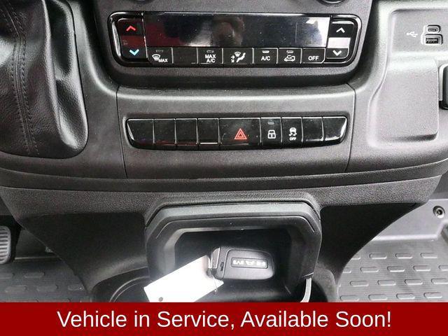 used 2023 Ram ProMaster 2500 car, priced at $32,500