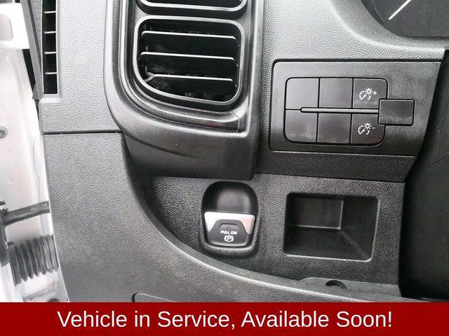 used 2023 Ram ProMaster 2500 car, priced at $32,500