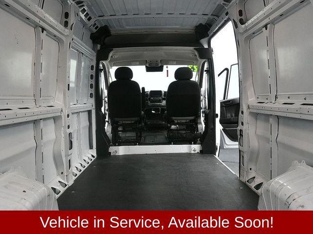 used 2023 Ram ProMaster 2500 car, priced at $32,500