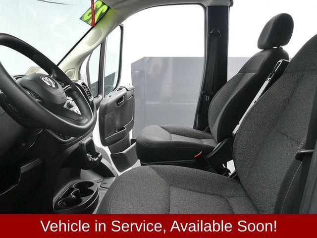 used 2023 Ram ProMaster 2500 car, priced at $32,500