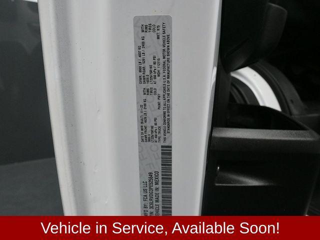used 2023 Ram ProMaster 2500 car, priced at $32,500