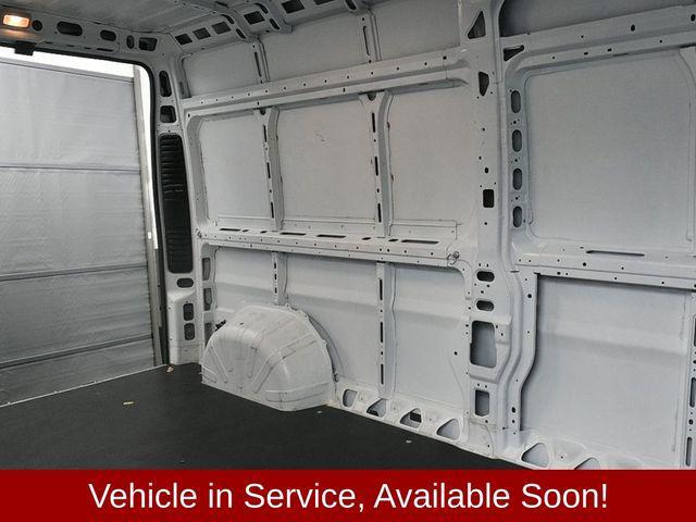 used 2023 Ram ProMaster 2500 car, priced at $32,500