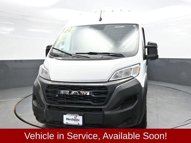 used 2023 Ram ProMaster 2500 car, priced at $32,500