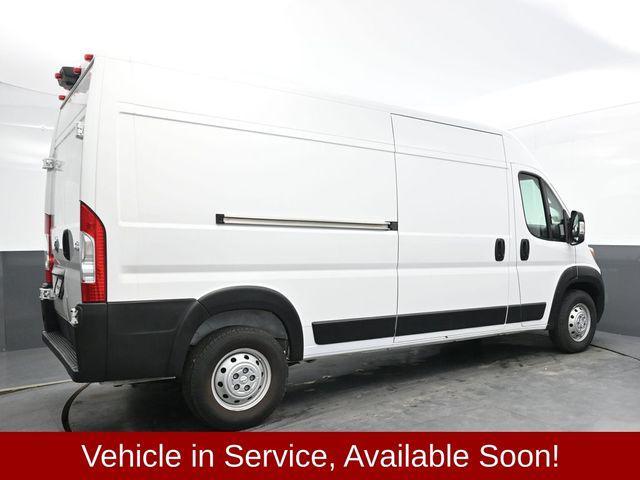 used 2023 Ram ProMaster 2500 car, priced at $32,500