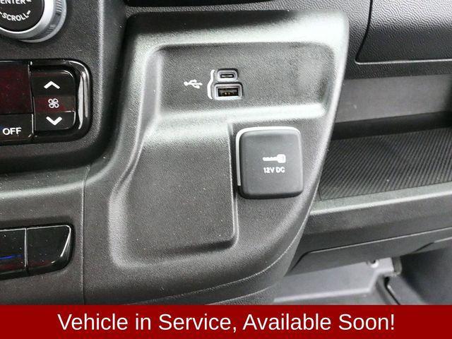 used 2023 Ram ProMaster 2500 car, priced at $32,500