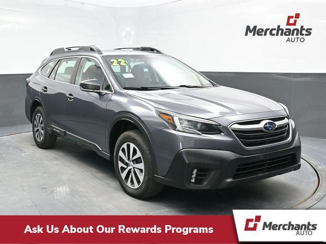 used 2022 Subaru Outback car, priced at $20,688