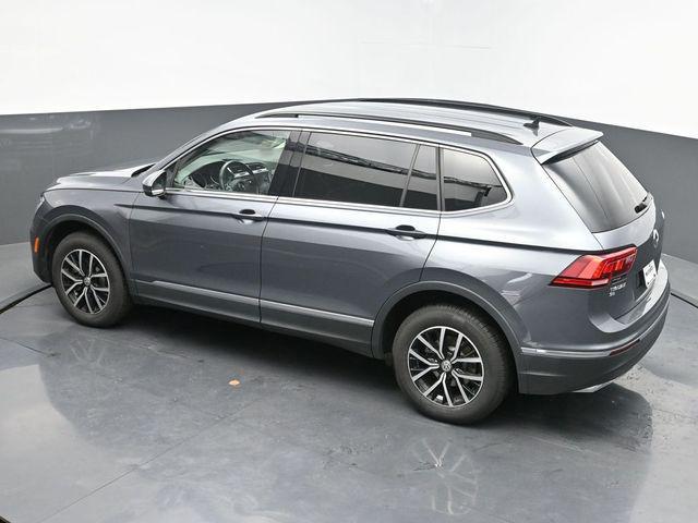 used 2021 Volkswagen Tiguan car, priced at $19,937