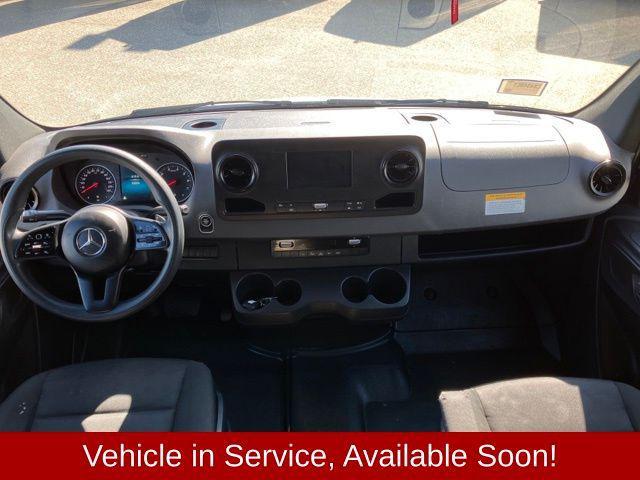 used 2023 Mercedes-Benz Sprinter 2500 car, priced at $35,500