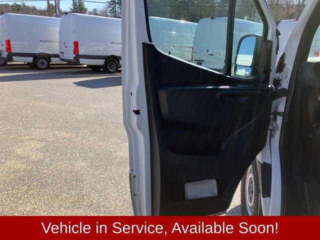 used 2023 Mercedes-Benz Sprinter 2500 car, priced at $35,500