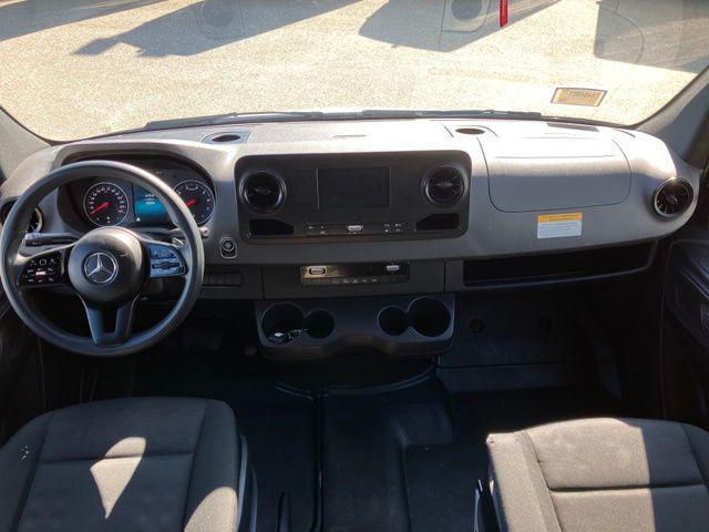 used 2023 Mercedes-Benz Sprinter 2500 car, priced at $33,900