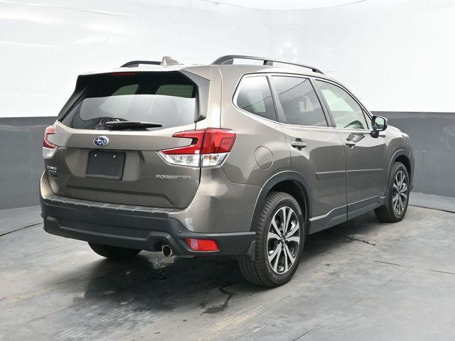 used 2019 Subaru Forester car, priced at $24,290