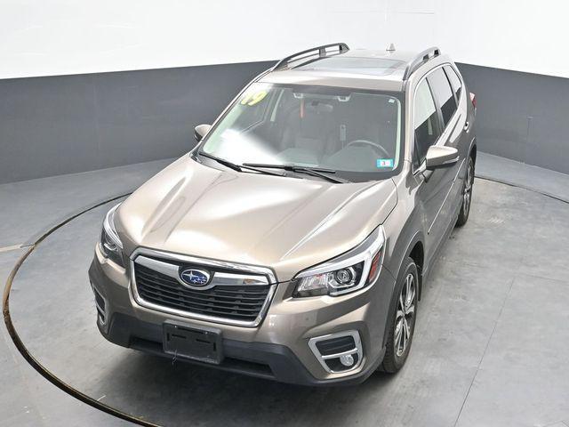 used 2019 Subaru Forester car, priced at $24,290