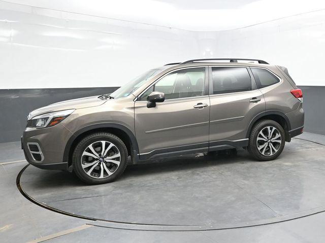 used 2019 Subaru Forester car, priced at $24,290