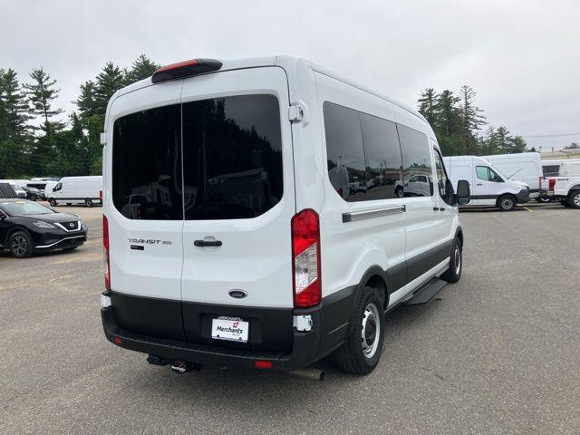 used 2023 Ford Transit-350 car, priced at $48,900