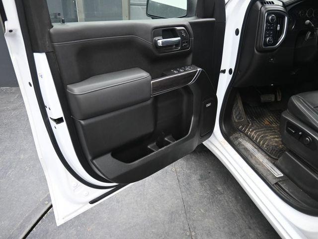 used 2021 Chevrolet Silverado 1500 car, priced at $36,900