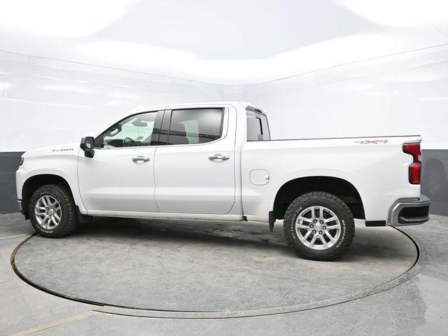 used 2021 Chevrolet Silverado 1500 car, priced at $36,900
