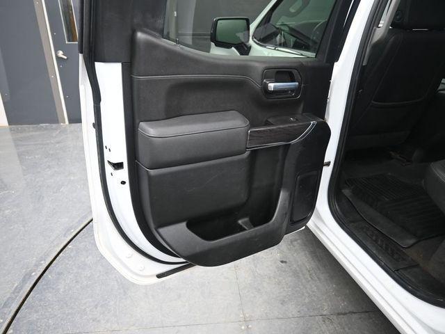 used 2021 Chevrolet Silverado 1500 car, priced at $36,900