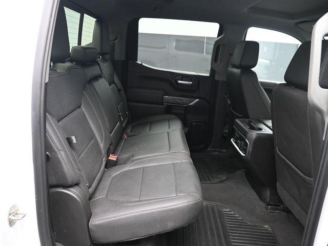 used 2021 Chevrolet Silverado 1500 car, priced at $36,900