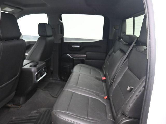 used 2021 Chevrolet Silverado 1500 car, priced at $36,900
