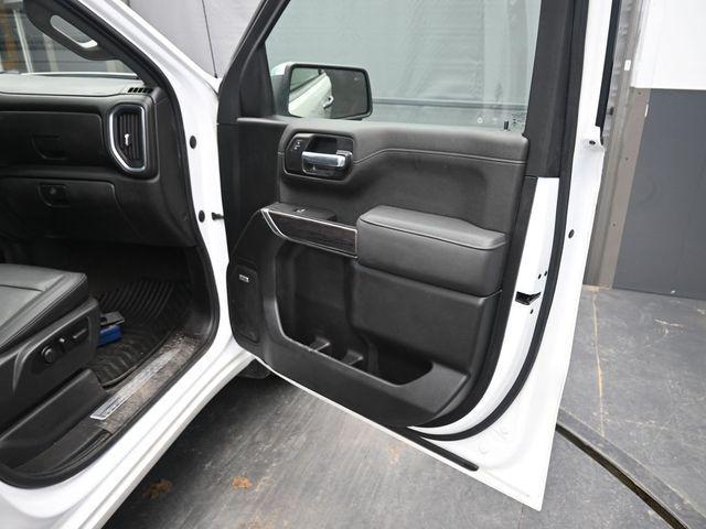 used 2021 Chevrolet Silverado 1500 car, priced at $36,900