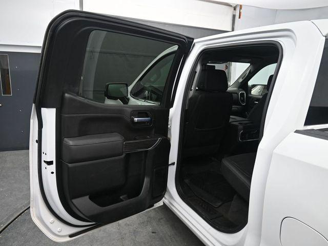used 2021 Chevrolet Silverado 1500 car, priced at $36,900